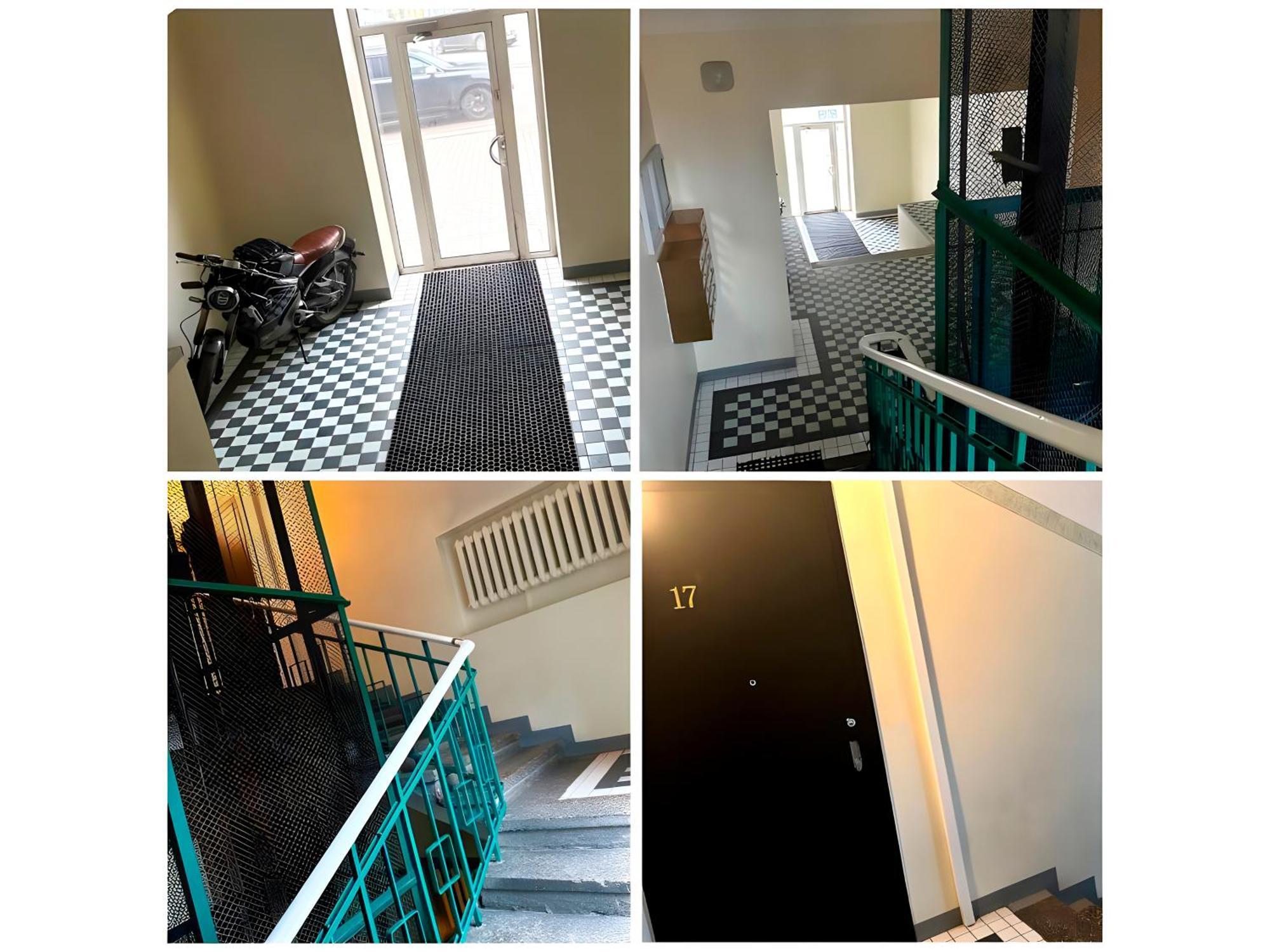 Self-Check-In Central Hostel Bestprice Tallinn Exterior photo